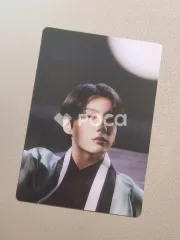 BTS ジョングク 2022 BTS ダルマジュン [DALMAJUNG] ミニフォトカード