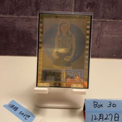 2018 EPOCH LEGENDS OF YOKOHAMA 仁志敏久 3/6 直筆サインカード 横浜