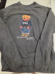 ポロ / ポロベア スウェット / m