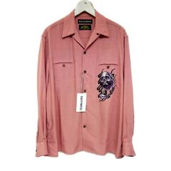未開封】WACKO MARIA 50'S OPEN COLLAR SHIRT - メルカリ