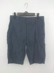 ◇ GAP ギャップ ショート ハーフ パンツ サイズ29 インディゴ メンズ P  【1304010003747】