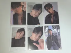 ATEEZ（エイティーズ・アチズ） Golden Hourglass Part 3 レモンドロップ トレカ サン まとめ