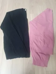 レディース ニット 2枚 まとめ (メゾン ド スー Sleekknit)