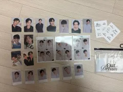 BTOB(ビートゥービー) アワー ドリーム ファンコン ペンコン トレカ まとめ