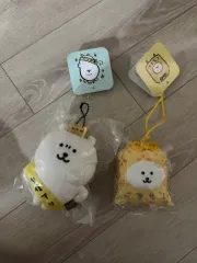 自分ツッコミくま お守りマスコット