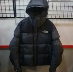 正規品 THE NORTH FACE ザ・ノース・フェイス ウィンドストッパー GORE DRYLOFT 1世代 グースダウン