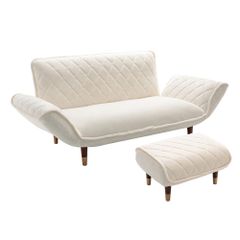 ハナミズキ様専用 富士ファニチャー オットマン 同時購入 - メルカリ