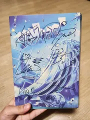 ツアー スサイン入り アルバム