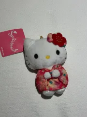 サンリオ 着物 hello kitty(ハローキティ) ぬいぐるみ