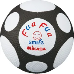 ミカサ mikasa フアフアサッカー4号(白 黒) サッカー競技ボール (FFF4WBK)、選択のサムネイル