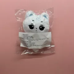 未開封 aespa(エスパ)ウィンター センイルカフェ ソーダ둥 ぬいぐるみ