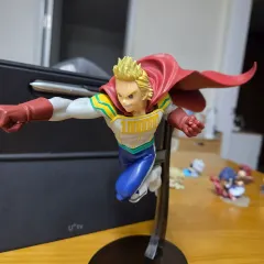 僕のヒーローアカデミア ミル・リー フィギュア