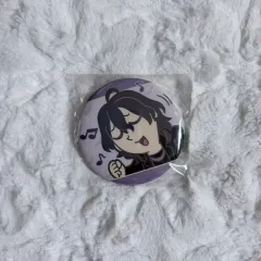 あんさんぶるスターズ! 中国あんさんぶるスターズ!! 大川 ぶくぶ 缶バッジ UNDEAD 朔間零