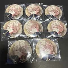 アイドリッシュセブン アイナナ Sugao 缶バッジ 巳波　8点まとめ売り