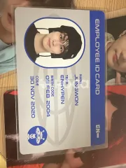 ENHYPEN ジョンウォン 2024 GGU GGU PACKAGE