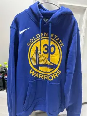 ナイキ NBA ゴールデンステイト カリー フーディー Tシャツ XL