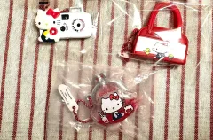 ハローキティ 50周年 ガチャ 3個 まとめ売り