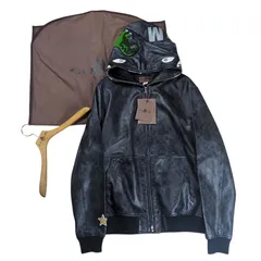 2026年最新】ape 革 ジャケットの人気アイテム - メルカリ