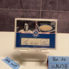 2018 EPOCH LEGENDS OF YOKOHAMA 仁志敏久 3/6 直筆サインカード 横浜