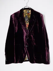 2026年最新】paul smith ポールスミス ベロアジャケットの人気アイテム