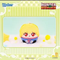 HUNTER×HUNTER nullset クラピカ レオリオ おまんじゅう ぬい まとめ