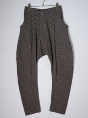 MARGARET HOWELLマーガレットハウエル BRUSHED COTTON WOOL SKIRT  