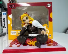 鬼滅の刃 煉獄 杏寿郎 ヌードル ストッパー 傷 Xx