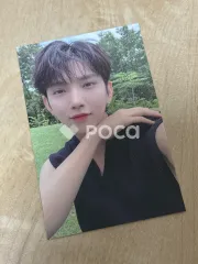 Seventeen ジョシュア セブチ Attacca 公開放送 サノク トレカ