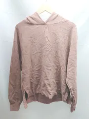 ◇ BEAMS HEART ビームス ハート フード　シンプル　モノトーン 長袖 パーカー 表記なし ブラウン系 レディース E  【1304050045318】のサムネイル