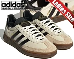 アディダス ハンドボール スペツィアル ウィメンズ ワンダーホワイト コアブラック マジックベージュ adidas HANDBALL SPEZIAL W WONWHI/CBLACK/MEGBEI ie3698