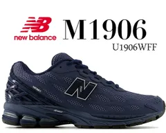 ニューバランス 1906 ネイビー NEW BALANCE U1906WFF Navy u1906wff