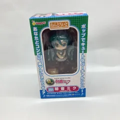 グッスマくじ　初音ミク　3点セット　フィギュア、ねんどろいど 新品】初音ミク グッスマくじ フィギュア 全3種セット 初音ミク