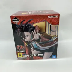 【中古】バンダイ 一番くじ ダンダダン ～呪いの家、突入!～ B賞 モモ 未開封品[97]