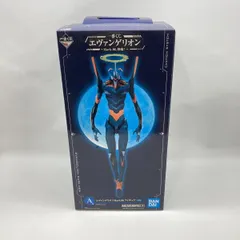 【中古】未開封)バンダイ 一番くじ エヴァンゲリオン～Mark.06、降臨!～ MEGAIMPACT A賞 エヴァンゲリオンMark.06[97]