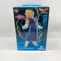 【中古】バンダイ 一番くじ ドラゴンボール VSオムニバスアルティメット MASTERLISE C賞 超ベジット 開封品[97]
