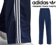 アディダス アディカラー ファイヤーバード ルーズ トラックパンツ adidas FIREBIRD TRACK PANTS DKBLUE il3817 EKN00 ダークブルー ネイビー ジャージ