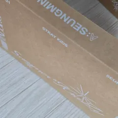 Stray Kids(ストレイキッズ・スキズ・SKZ) SKZ スキズ スンミン(SEUNGMIN) DICON Aセット トレカ 付き フォトカード 付き フルセット グッズ