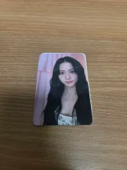 BLACKPINK BORN PINK INシネマ ジス(JISOO)トレカ