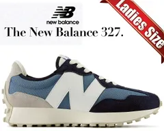 ニューバランス 327 ネイビー NEW BALANCE U327CJ NAVY u327cj