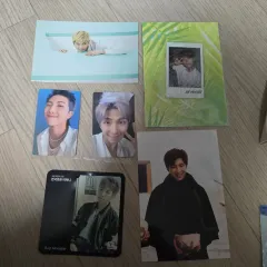 BTS RM トレカ まとめ売り