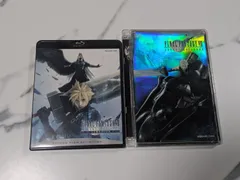 ブルーレイ・DVD　ファイナルファンタジーⅦ　アドベントチルドレン　コンプリート・アドベントチルドレン