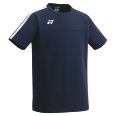 ヨネックス YONEX ジュニアゲームシャツ(プロスタイル) サッカー ウェア(ジュニア) (FW1007J)、(019)ネイビーブルーのサムネイル