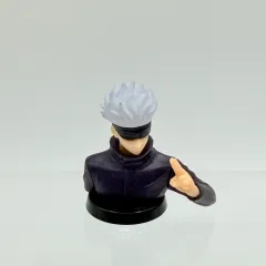 呪術廻戦 チョコエッグ 五条 悟 ミニフィギュア マスコット (163)