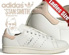 アディダス スタンスミス ウィメンズ adidas STAN SMITH W CWHITE/BLIORA/SILVMT hq6660 レディース コアホワイト ブリスオレンジ シルバーメタリック