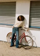 ZARA ザラ ニット オールインワン 新品 出品