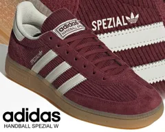 アディダス ハンドボール スペツィアル ウィメンズ adidas HANDBALL SPEZIAL W SHARED/OWHITE/GUM1 ig1978 レディース スニーカー コーデュロイ Tトゥシューズ