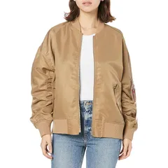 [アルファインダストリーズ] ライトMA-1 中綿なし TA7163-045-03