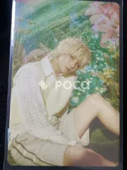 Seventeen ジョンハン セブチ THIS MAN WITHMUU ポップアップストア トレーディングカードセット (ver.2)