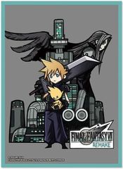 非売品】FF7 クラウド 大会参加限定スリーブ FFTCG - メルカリ