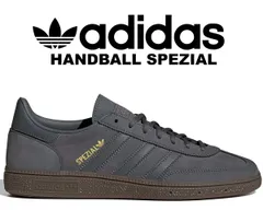 アディダス ハンドボール スペツィアル adidas HANDBALL SPEZIAL GREFIV/GREFIV/CARBON jh5447 グレーファイブ カーボン